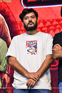 Lenin Movie Success Press Meet 