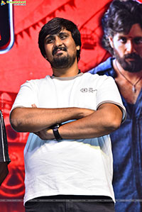 Lenin Movie Success Press Meet 