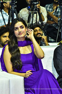 Lenin Movie Success Press Meet 