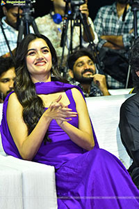 Lenin Movie Success Press Meet 
