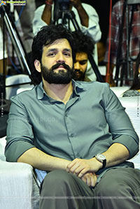 Lenin Movie Success Press Meet 