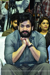 Lenin Movie Success Press Meet 