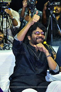 Lenin Movie Success Press Meet 