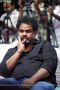 Lenin Movie Success Press Meet 