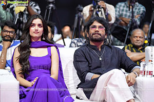 Lenin Movie Success Press Meet 
