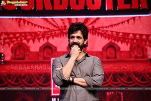 Lenin Movie Success Press Meet 