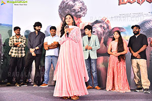 Maremma Movie Second Song Launch Event, Press Meet 