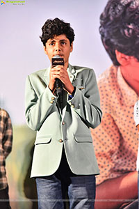 Maremma Movie Second Song Launch Event, Press Meet 