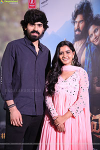 Maremma Movie Second Song Launch Event, Press Meet 