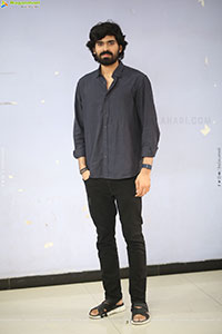 Maremma Movie Second Song Launch Event, Press Meet 