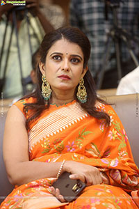 Nagabandham Movie Sanatana Garjana Gratitude Meet