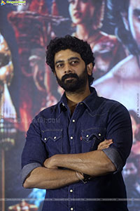Nagabandham Movie Sanatana Garjana Gratitude Meet