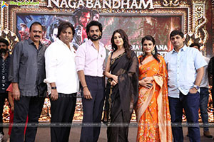 Nagabandham Movie Sanatana Garjana Gratitude Meet