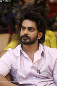 Nagabandham Movie Sanatana Garjana Gratitude Meet