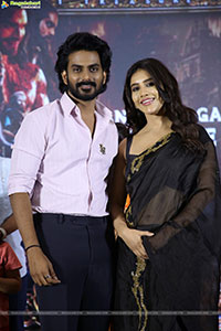 Nagabandham Movie Sanatana Garjana Gratitude Meet