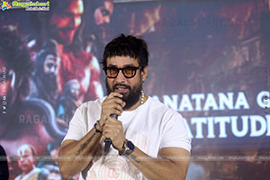 Nagabandham Movie Sanatana Garjana Gratitude Meet