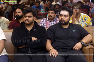 Nagabandham Movie Sanatana Garjana Gratitude Meet