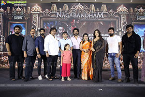 Nagabandham Movie Sanatana Garjana Gratitude Meet