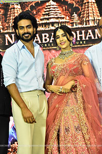 Nagabandham Movie Pre Release Press Meet 