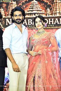 Nagabandham Movie Pre Release Press Meet 