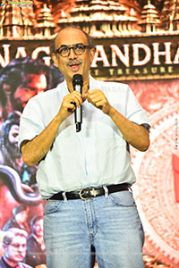 Nagabandham Movie Pre Release Press Meet 