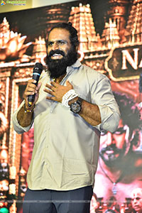 Nagabandham Movie Pre Release Press Meet 