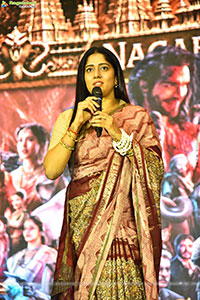 Nagabandham Movie Pre Release Press Meet 