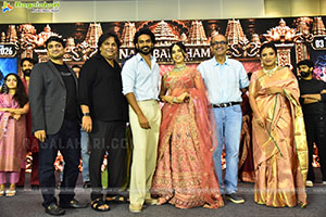 Nagabandham Movie Pre Release Press Meet 