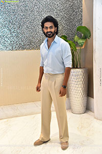 Nagabandham Movie Pre Release Press Meet 