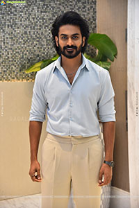 Nagabandham Movie Pre Release Press Meet 