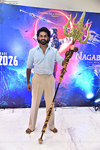 Nagabandham Movie Pre Release Press Meet 