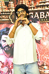 Nagabandham Movie Pre Release Press Meet 