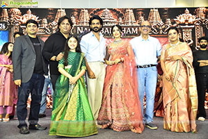 Nagabandham Movie Pre Release Press Meet 