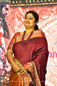 Nagabandham Movie Pre Release Press Meet 