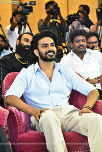 Nagabandham Movie Pre Release Press Meet 