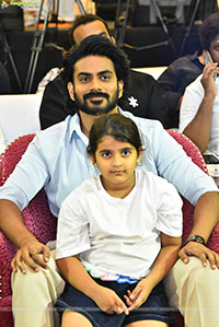 Nagabandham Movie Pre Release Press Meet 