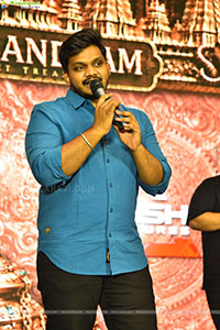 Nagabandham Movie Pre Release Press Meet 