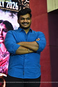 Nagabandham Movie Pre Release Press Meet 