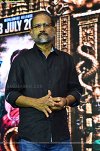 Nagabandham Movie Pre Release Press Meet 
