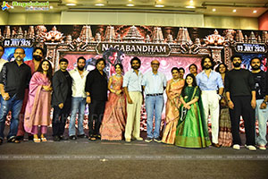 Nagabandham Movie Pre Release Press Meet 