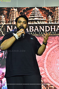 Nagabandham Movie Pre Release Press Meet 