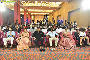 Nagabandham Movie Pre Release Press Meet 