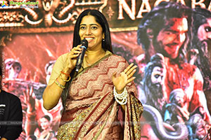Nagabandham Movie Pre Release Press Meet 