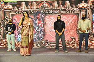 Nagabandham Movie Pre Release Press Meet 