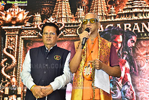 Nagabandham Movie Pre Release Press Meet 