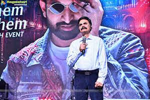 Nenu Ready Movie Konchem Konchem Song Launch Event