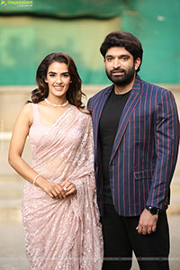 Nenu Ready Movie Konchem Konchem Song Launch Event