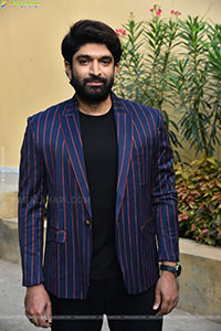Nenu Ready Movie Konchem Konchem Song Launch Event