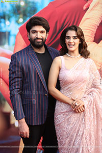 Nenu Ready Movie Konchem Konchem Song Launch Event