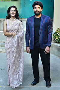 Nenu Ready Movie Konchem Konchem Song Launch Event